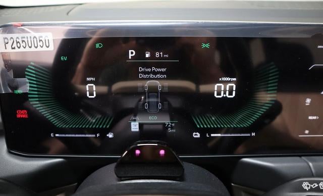 2027 Kia Telluride Hybrid EX