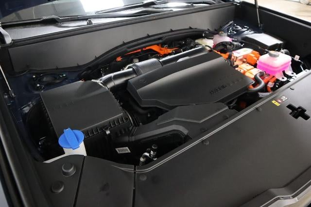 2027 Kia Telluride Hybrid EX