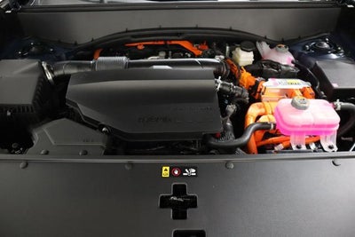 2027 Kia Telluride Hybrid EX