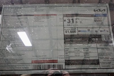 2027 Kia Telluride Hybrid EX