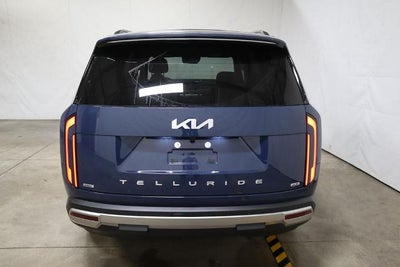 2027 Kia Telluride Hybrid EX