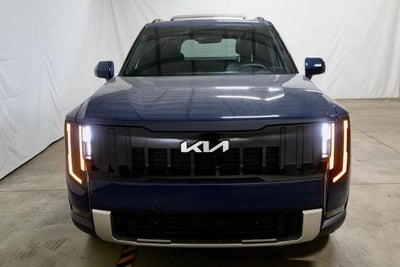 2027 Kia Telluride Hybrid EX