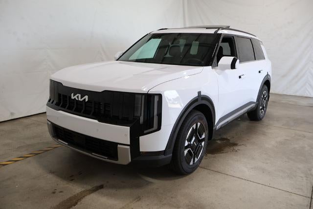 2027 Kia Telluride Hybrid