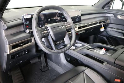 2027 Kia Telluride Hybrid EX