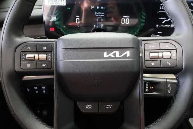 2027 Kia Telluride Hybrid EX