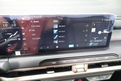 2027 Kia Telluride Hybrid EX