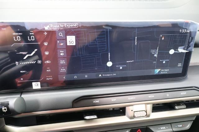 2027 Kia Telluride Hybrid EX