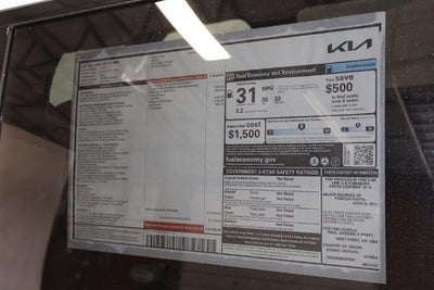 2027 Kia Telluride Hybrid EX