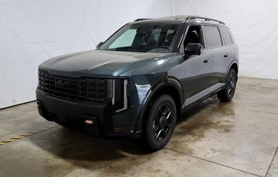 2027 Kia Telluride X-Pro SX