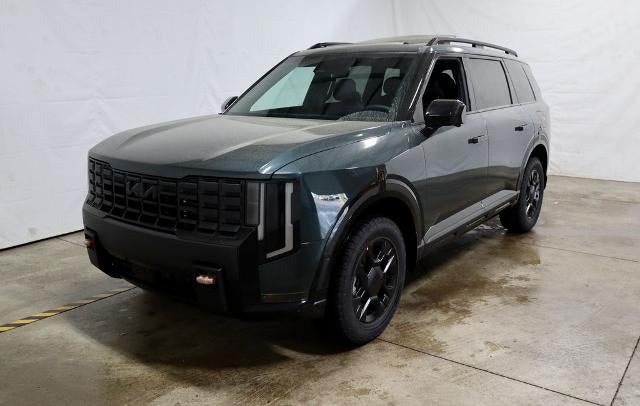 2027 Kia Telluride X-Pro SX