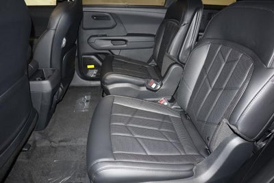 2027 Kia Telluride X-Pro SX