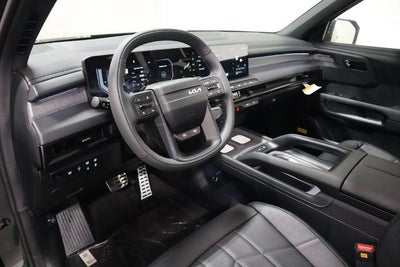 2027 Kia Telluride X-Pro SX