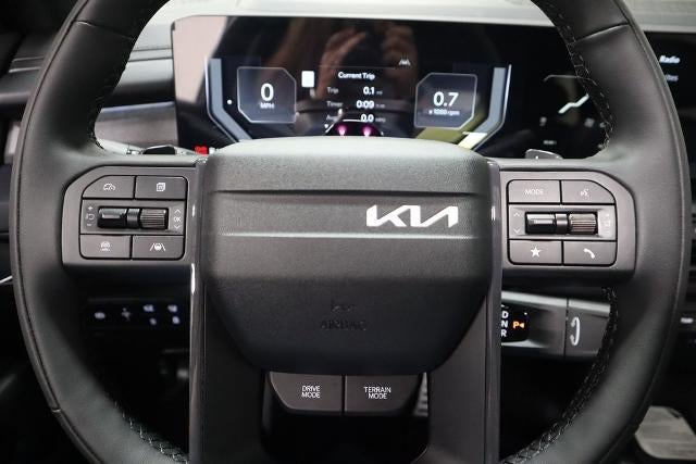 2027 Kia Telluride X-Pro SX