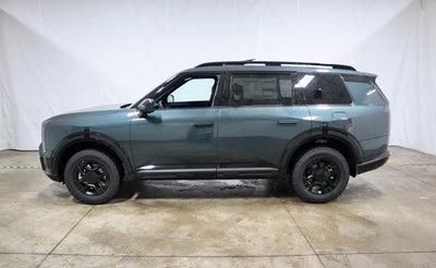 2027 Kia Telluride X-Pro SX