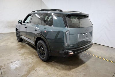 2027 Kia Telluride X-Pro SX