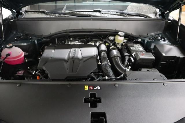 2027 Kia Telluride X-Pro SX