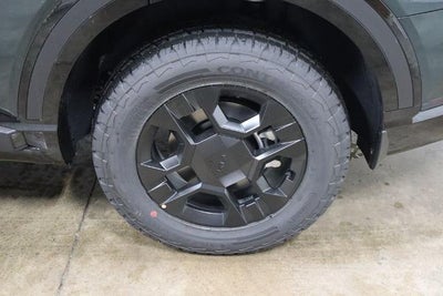 2027 Kia Telluride X-Pro SX