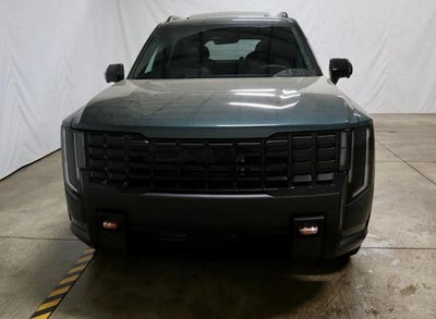 2027 Kia Telluride X-Pro SX