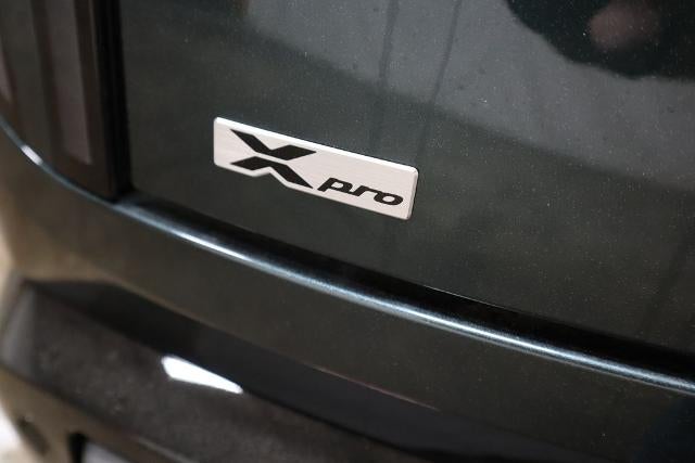 2027 Kia Telluride X-Pro SX