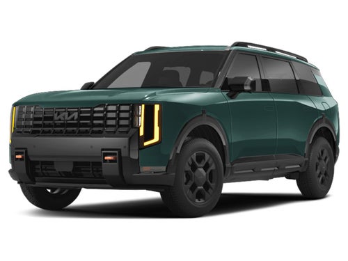 2027 Kia Telluride X-Pro SX