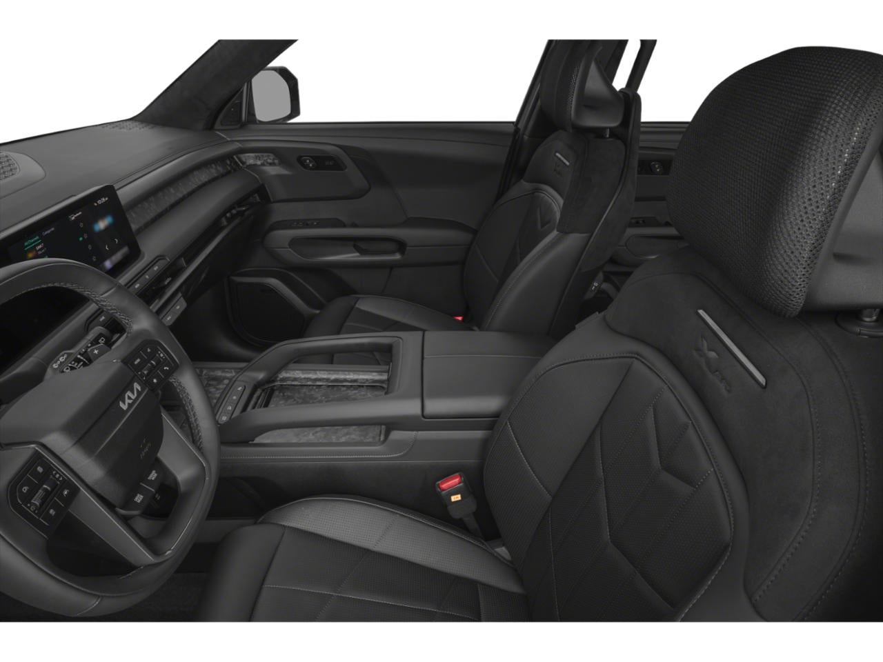 2027 Kia Telluride X-Pro SX