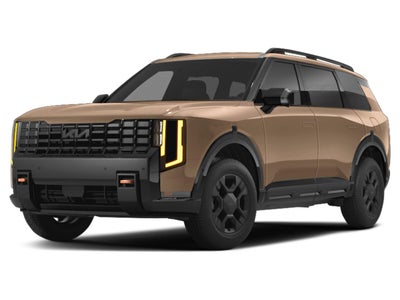 2027 Kia Telluride X-Pro SX