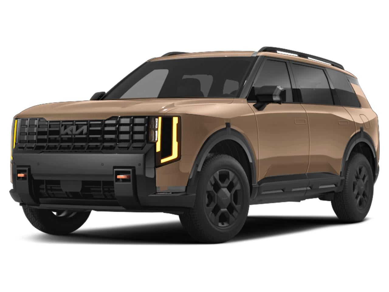 2027 Kia Telluride X-Pro SX