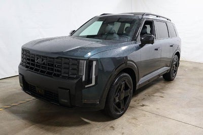 2027 Kia Telluride X-Line SX