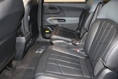 2027 Kia Telluride X-Line SX