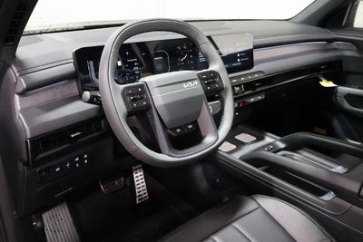 2027 Kia Telluride X-Line SX