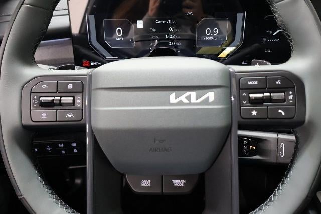 2027 Kia Telluride X-Line SX