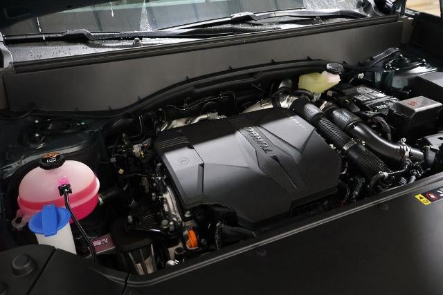 2027 Kia Telluride X-Line SX