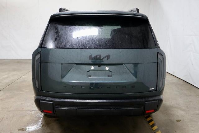 2027 Kia Telluride X-Line SX