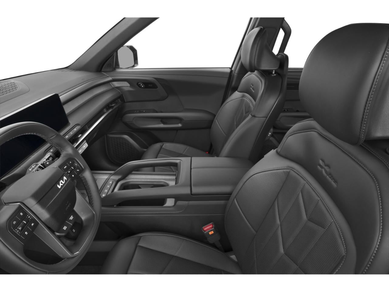 2027 Kia Telluride X-Line SX