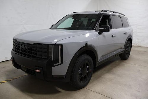 2027 Kia Telluride X-Pro SX