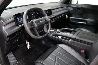 2027 Kia Telluride X-Pro SX