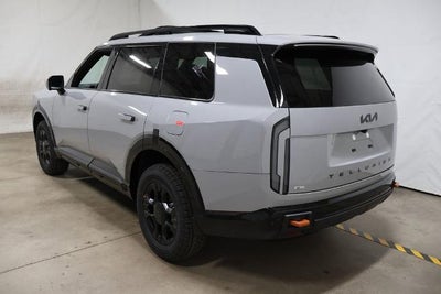 2027 Kia Telluride X-Pro SX