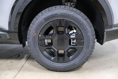 2027 Kia Telluride X-Pro SX