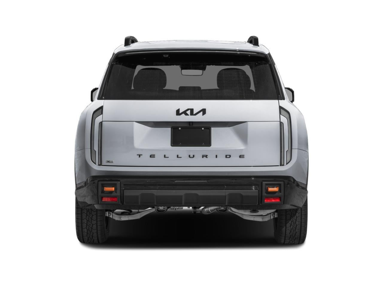 2027 Kia Telluride X-Pro SX