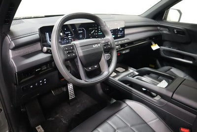 2027 Kia Telluride X-Pro SX