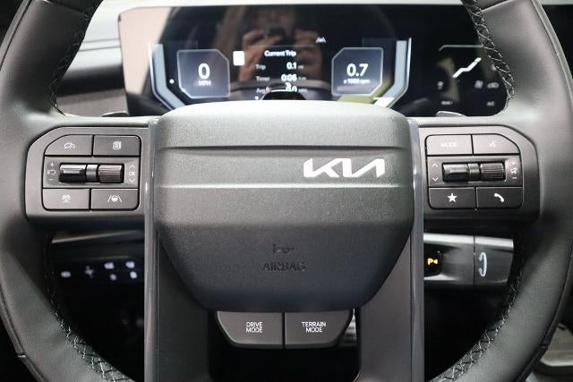 2027 Kia Telluride X-Pro SX