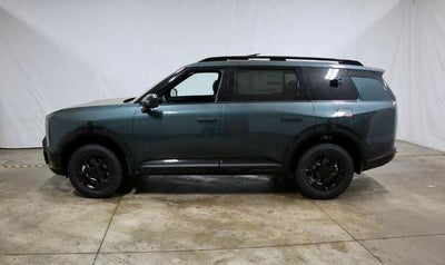 2027 Kia Telluride X-Pro SX