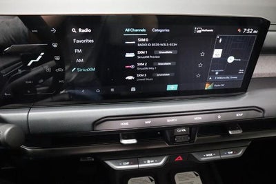 2027 Kia Telluride X-Pro SX