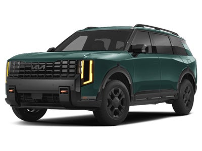 2027 Kia Telluride X-Pro SX
