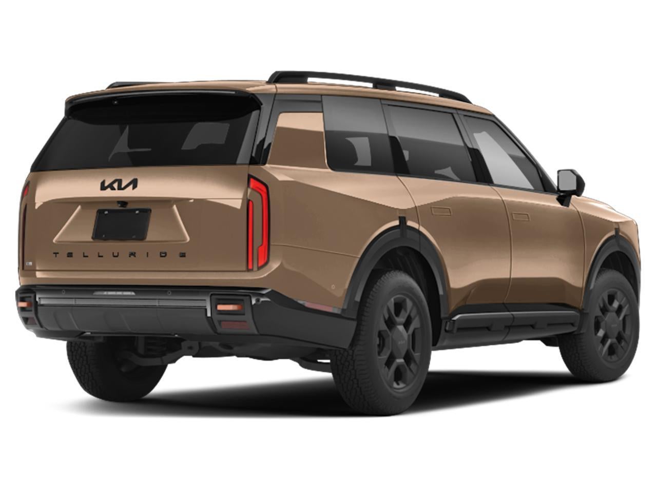 2027 Kia Telluride X-Pro SX