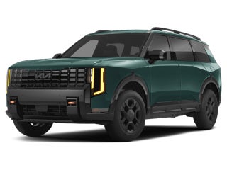 2027 Kia Telluride X-Pro SX