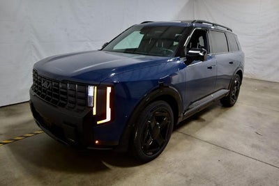 2027 Kia Telluride X-Line SX