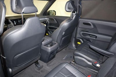 2027 Kia Telluride X-Line SX