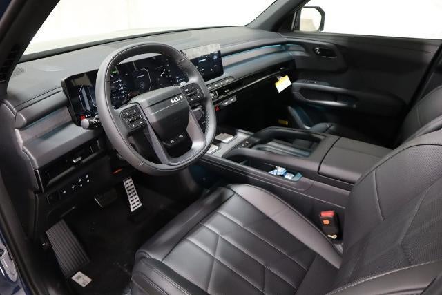 2027 Kia Telluride X-Line SX