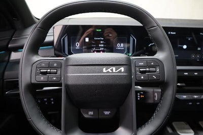 2027 Kia Telluride X-Line SX